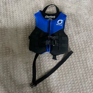 Child’s life jacket